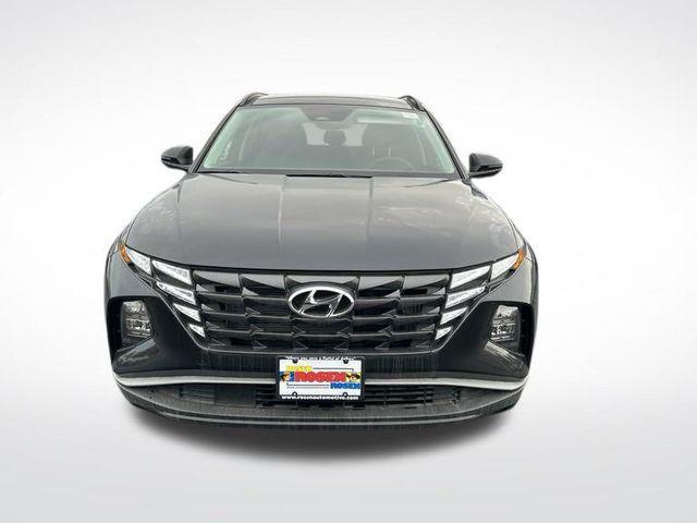 new 2024 Hyundai Tucson Hybrid car, priced at $33,844