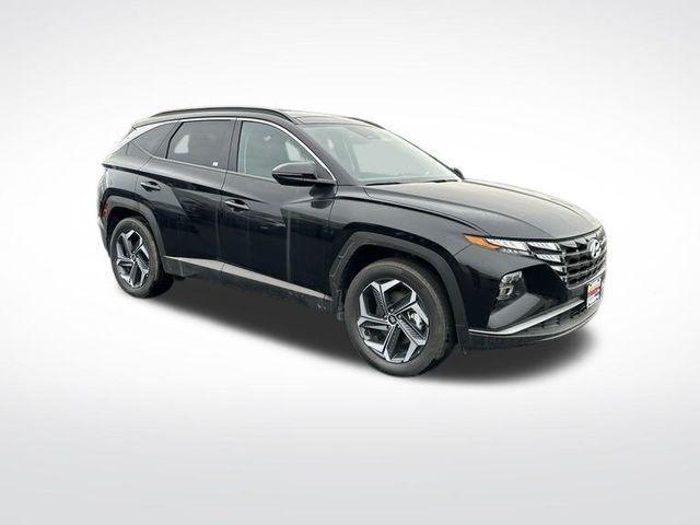 new 2024 Hyundai Tucson Hybrid car, priced at $33,844