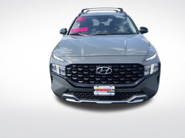 used 2023 Hyundai Santa Fe car, priced at $27,987