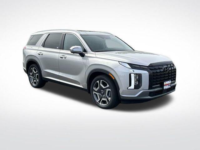 new 2025 Hyundai Palisade car, priced at $47,050