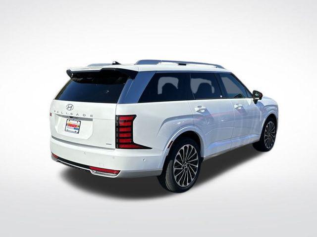 new 2026 Hyundai Palisade car, priced at $56,560