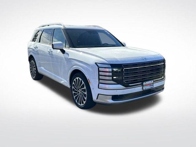 new 2026 Hyundai Palisade car, priced at $56,560