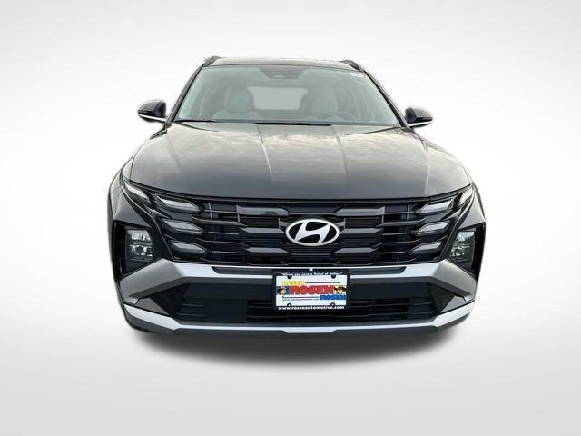 new 2025 Hyundai Tucson car, priced at $35,155