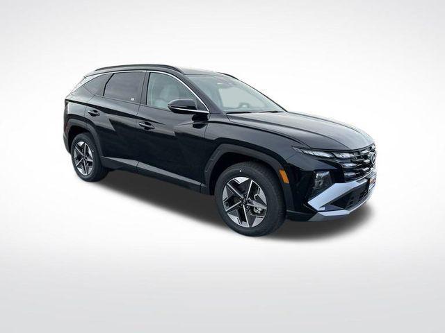 new 2025 Hyundai Tucson car, priced at $35,155