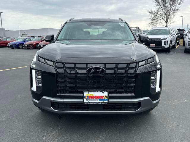 new 2025 Hyundai Palisade car, priced at $43,169