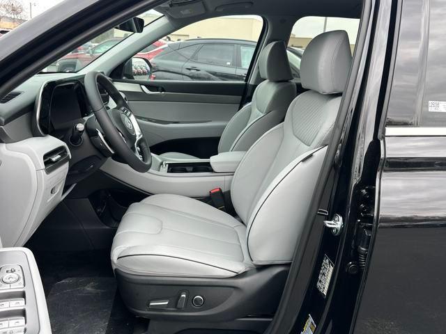 new 2025 Hyundai Palisade car, priced at $43,169