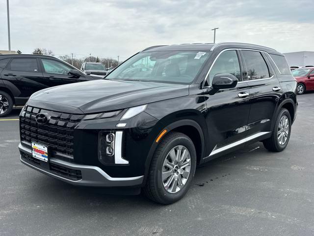 new 2025 Hyundai Palisade car, priced at $43,169