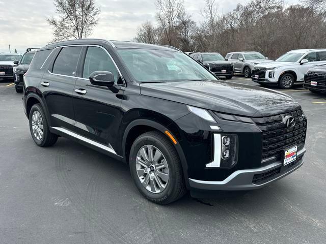 new 2025 Hyundai Palisade car, priced at $43,169