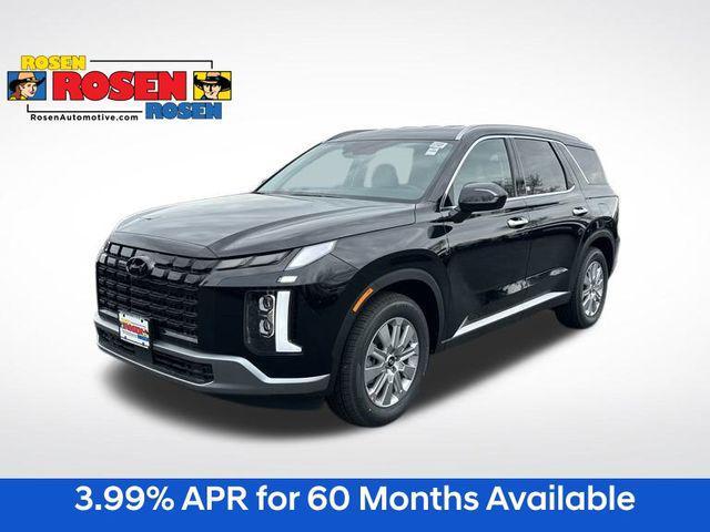 new 2025 Hyundai Palisade car, priced at $43,169