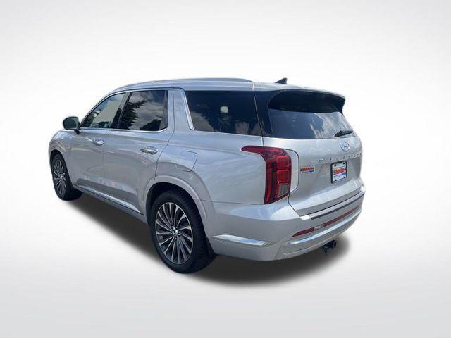 used 2024 Hyundai Palisade car, priced at $41,387