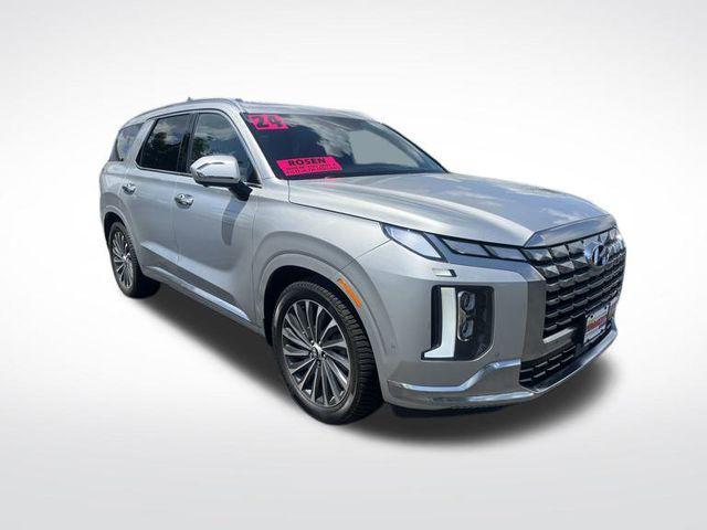 used 2024 Hyundai Palisade car, priced at $41,387