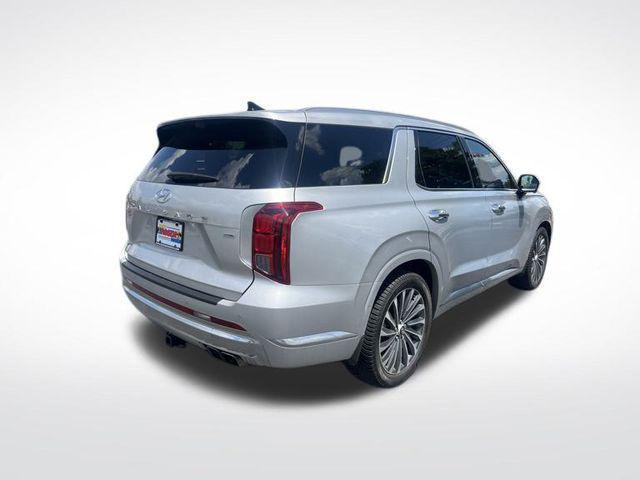 used 2024 Hyundai Palisade car, priced at $41,387