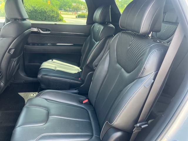 used 2024 Hyundai Palisade car, priced at $41,387