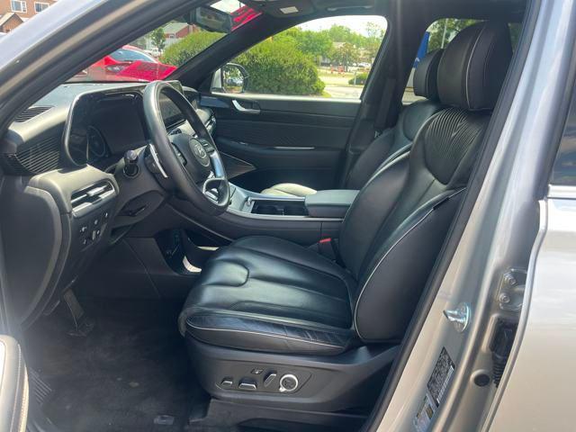 used 2024 Hyundai Palisade car, priced at $41,387
