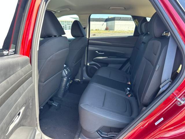 new 2025 Hyundai TUCSON Hybrid car, priced at $34,725