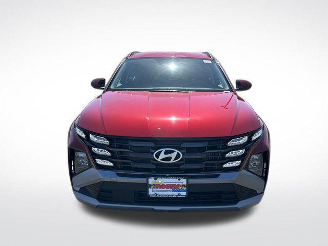 new 2025 Hyundai TUCSON Hybrid car, priced at $34,725