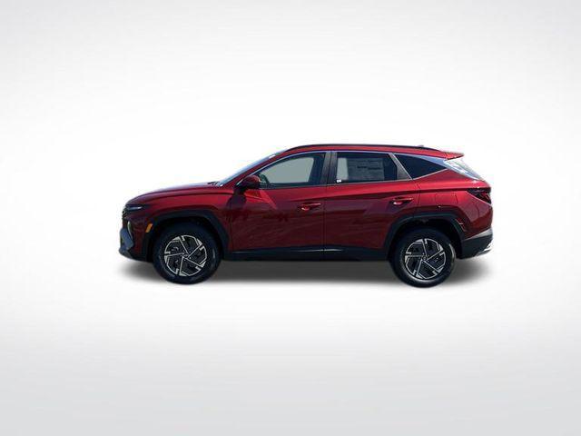 new 2025 Hyundai TUCSON Hybrid car, priced at $34,725