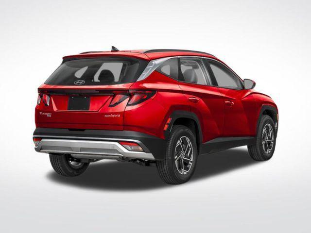 new 2025 Hyundai TUCSON Hybrid car, priced at $34,725