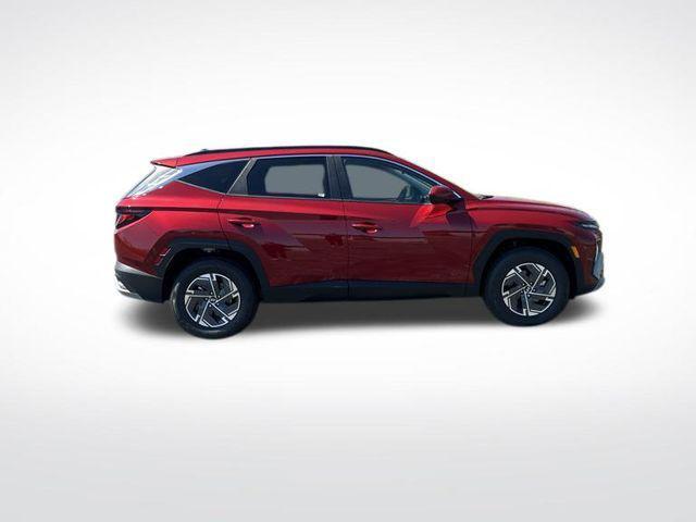 new 2025 Hyundai TUCSON Hybrid car, priced at $34,725