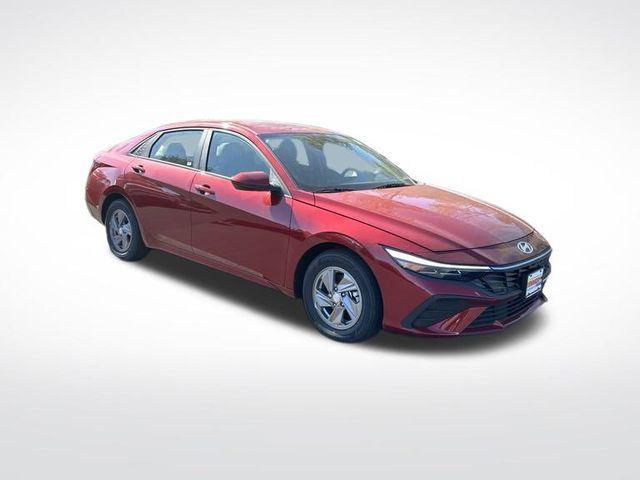 new 2025 Hyundai Elantra car, priced at $23,050