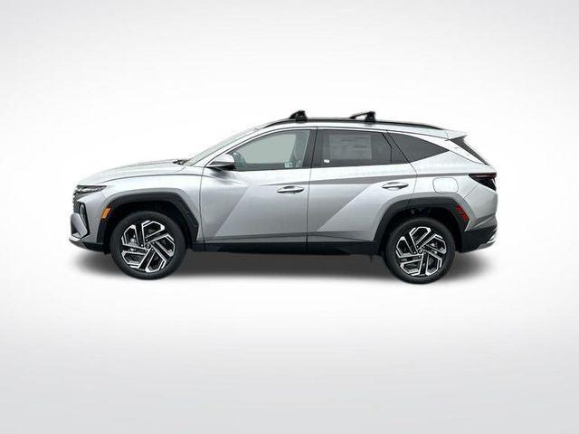 new 2025 Hyundai Tucson car, priced at $41,334