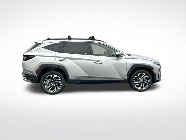 new 2025 Hyundai Tucson car, priced at $41,334