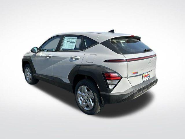 new 2024 Hyundai Kona car, priced at $25,370