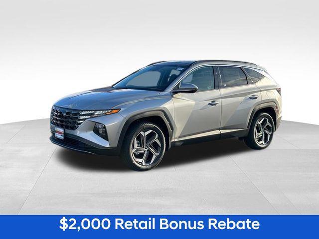 new 2024 Hyundai Tucson car, priced at $34,826
