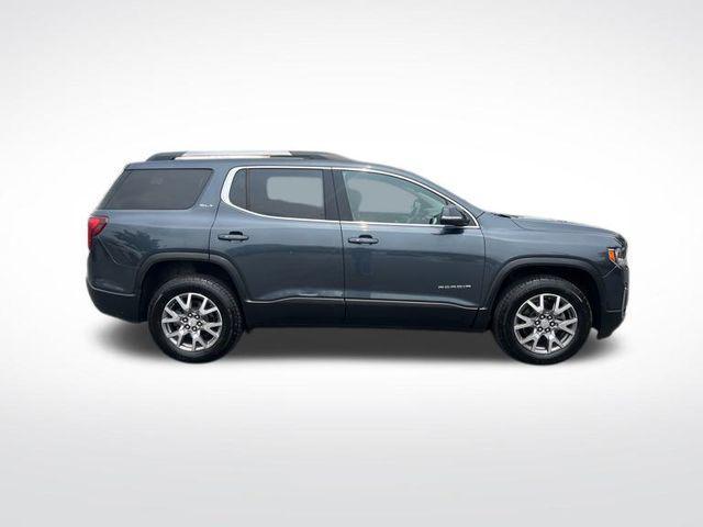 used 2020 GMC Acadia car, priced at $23,490