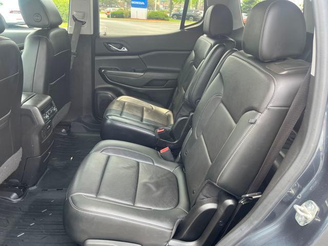 used 2020 GMC Acadia car, priced at $23,490