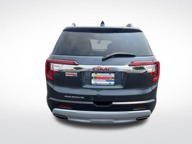 used 2020 GMC Acadia car, priced at $23,490