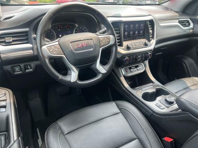 used 2020 GMC Acadia car, priced at $23,490