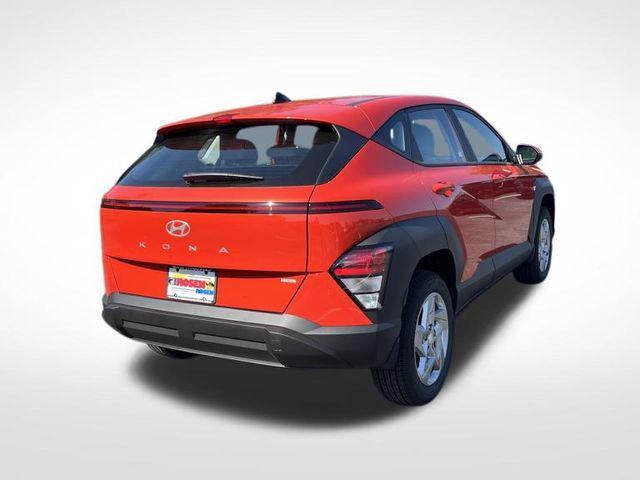 new 2026 Hyundai Kona car, priced at $26,310