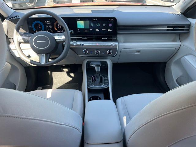 new 2026 Hyundai Kona car, priced at $26,310