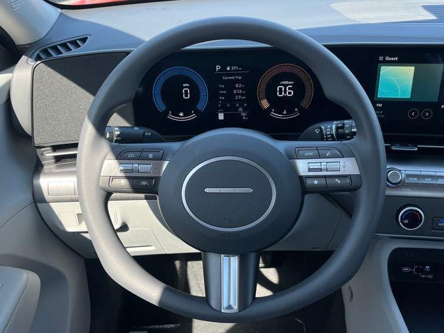 new 2026 Hyundai Kona car, priced at $26,310