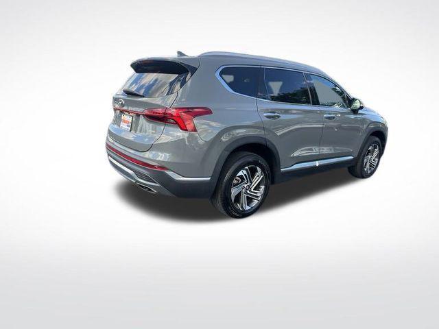 used 2022 Hyundai Santa Fe car, priced at $27,458