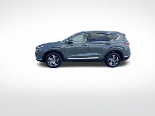 used 2022 Hyundai Santa Fe car, priced at $27,458