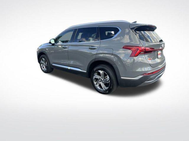 used 2022 Hyundai Santa Fe car, priced at $27,458