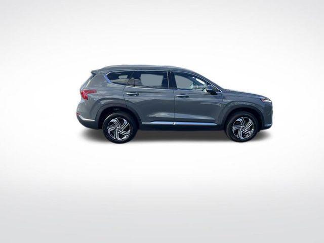 used 2022 Hyundai Santa Fe car, priced at $27,458