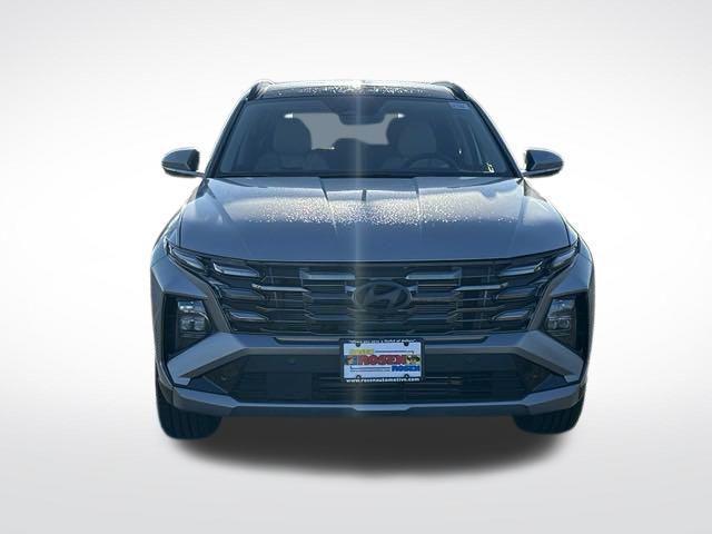 new 2025 Hyundai Tucson car, priced at $40,465