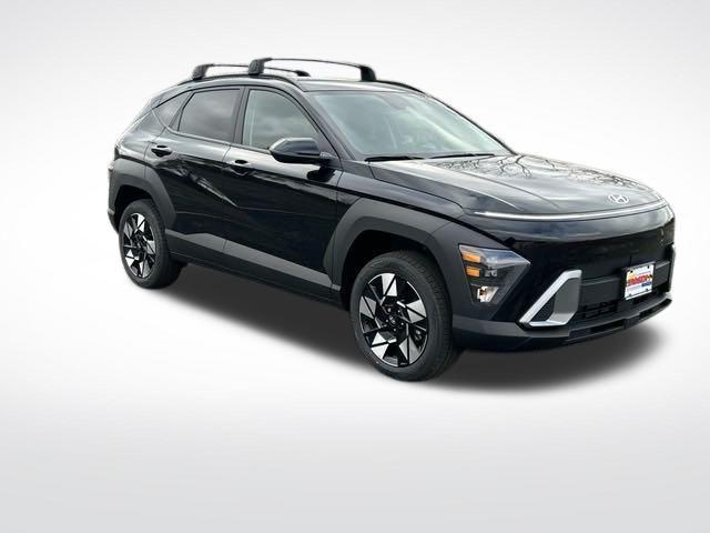 new 2025 Hyundai Kona car, priced at $31,159