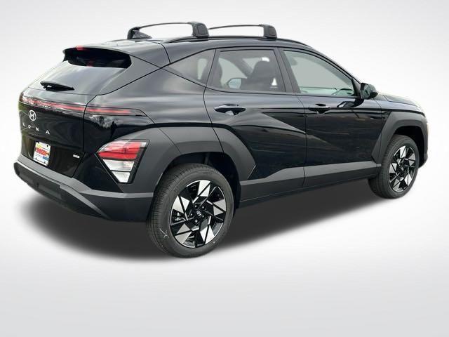 new 2025 Hyundai Kona car, priced at $31,159