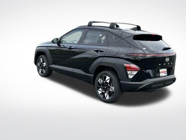 new 2025 Hyundai Kona car, priced at $31,159