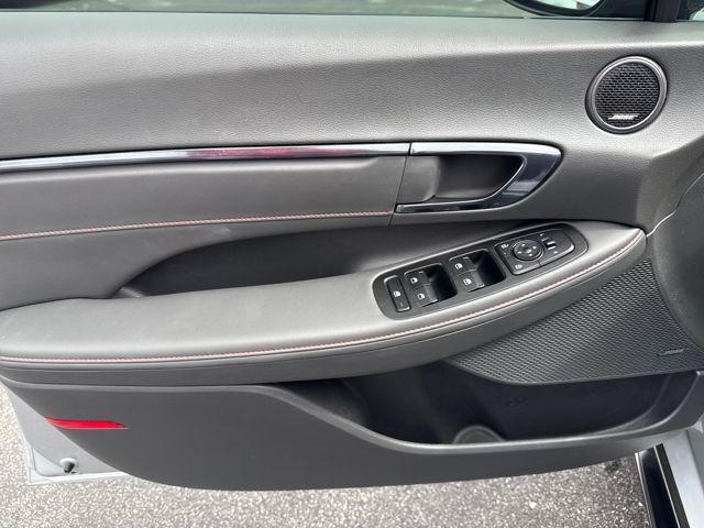 used 2024 Hyundai Sonata car, priced at $29,454