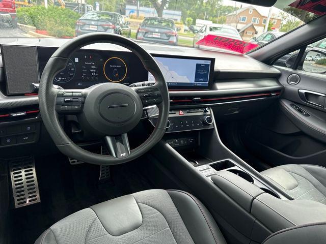 used 2024 Hyundai Sonata car, priced at $29,454