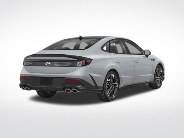 used 2024 Hyundai Sonata car