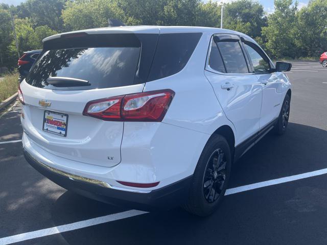 used 2020 Chevrolet Equinox car, priced at $20,517