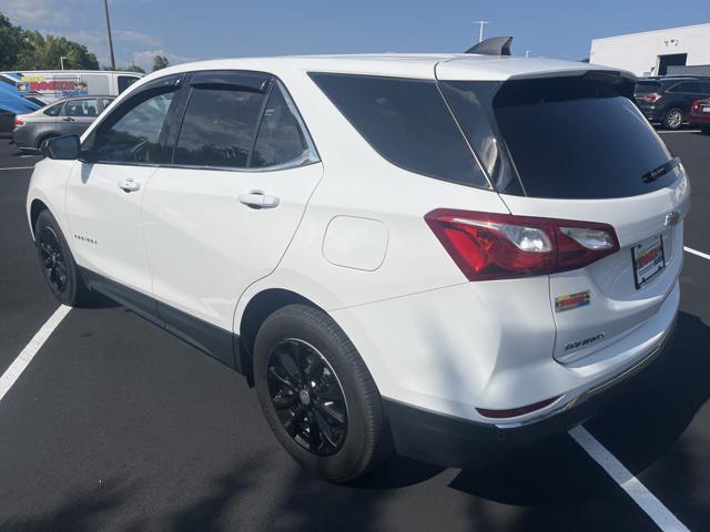 used 2020 Chevrolet Equinox car, priced at $20,517