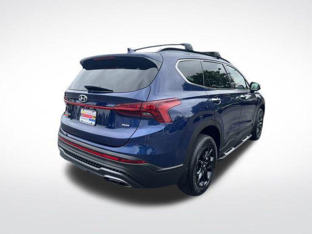 used 2022 Hyundai Santa Fe car, priced at $21,889