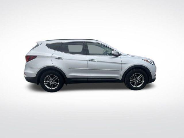 used 2018 Hyundai Santa Fe Sport car, priced at $13,984